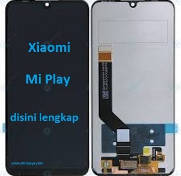 Jual Lcd Xiaomi Mi Play