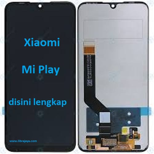 lcd xiaomi mi play