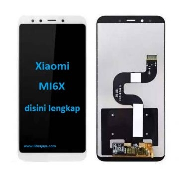 Jual Lcd Xiaomi Mi6X