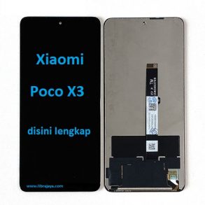 xiaomi-poco-x3 Lcd Kualitas Incell Display Digitizer Touch Screen  Spare Part Terlengkap Toko Grosir Sparepart Hp Jakarta