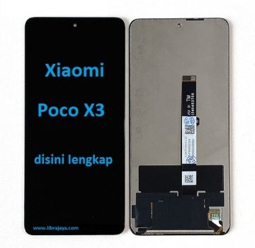 Jual Lcd Xiaomi Poco X3