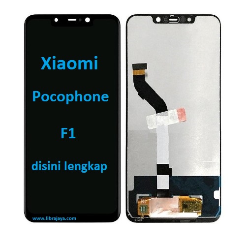 lcd xiaomi pocophone f1