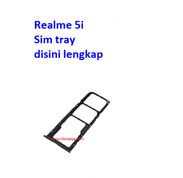 Jual Sim tray Realme 5i