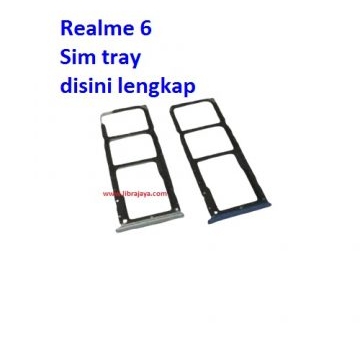 Jual Sim tray Realme 6