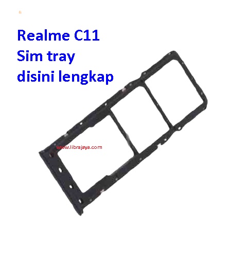 Jual Simlock Realme C11 Simcard Simlock Slot Sim Tray