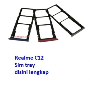 Jual Sim tray Realme C12