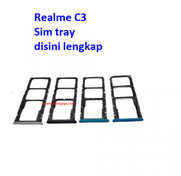 Jual Sim tray Realme C3