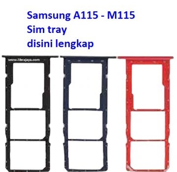 Jual Sim tray Samsung A115