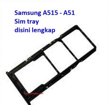 Jual Sim tray Samsung A51