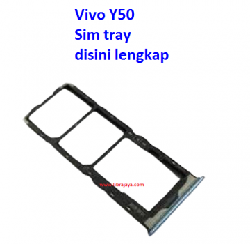 Jual Sim tray Vivo Y50