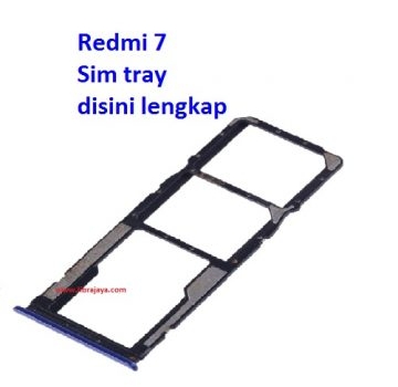 Jual Sim tray Redmi 7