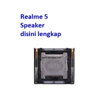 Jual Speaker Realme 5