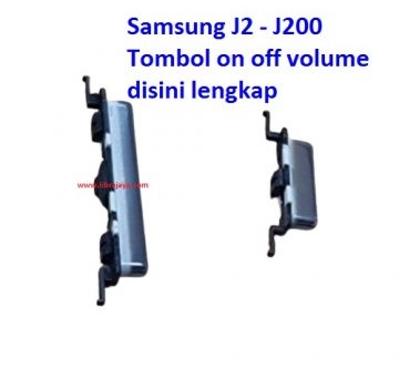 Jual Tombol on off volume Samsung J200