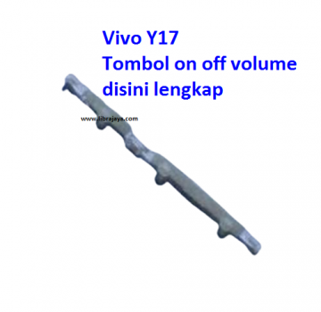 Jual Tombol on off volume Vivo Y17