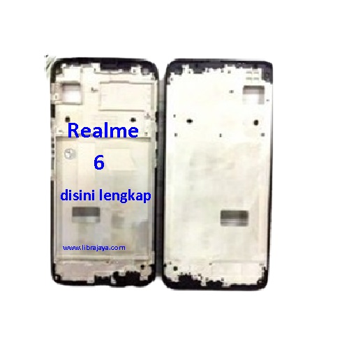 Middle frame realme 6