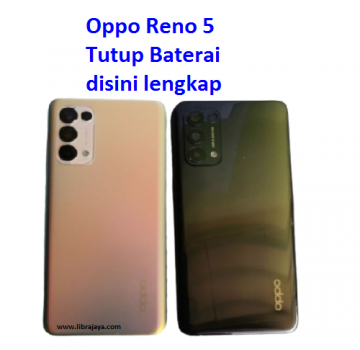 Jual Tutup baterai Oppo Reno 5