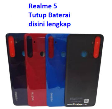Jual Tutup baterai Realme 5