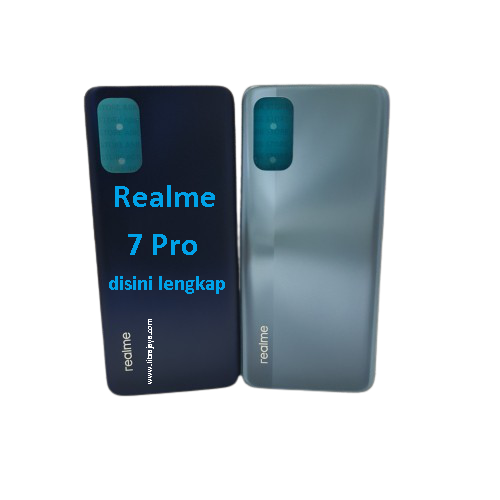 Jual Tutup Batre Realme 7 Pro