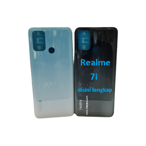 Jual Tutup Batre Realme 7i C17