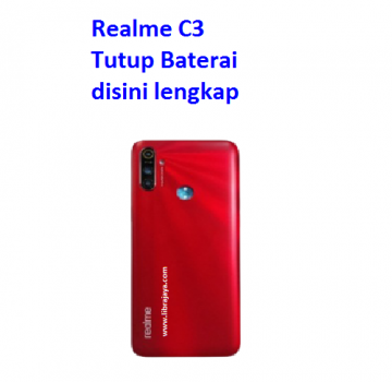 Jual Tutup baterai Realme C3