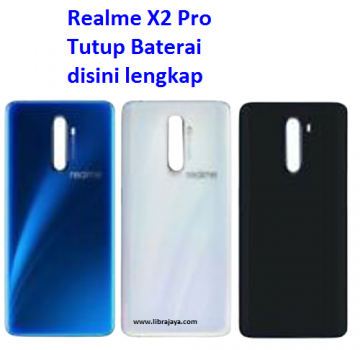 Jual Tutup baterai Realme X2 Pro