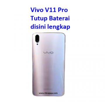 Jual Tutup baterai Vivo V11 Pro