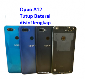 Jual Tutup Baterai Oppo A12