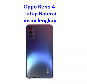 Jual Tutup Baterai Oppo Reno 4