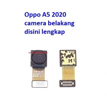 Jual Camera belakang Oppo A5 2020