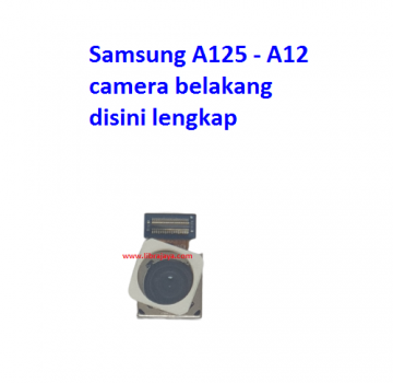 Jual Camera belakang Samsung A125