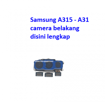 Jual Camera belakang Samsung A315