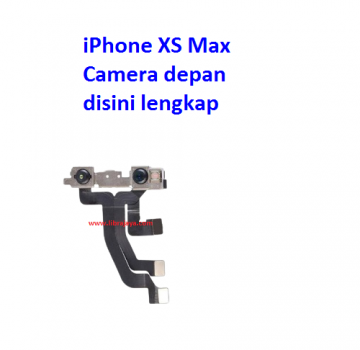 camera-depan-iphone-xs-max