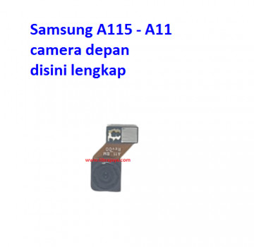 Jual Camera depan Samsung A115