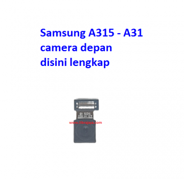 Jual Camera depan Samsung A315