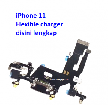Jual Flexible charger iPhone 11