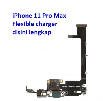 Jual Flexible charger iPhone 11 Pro Max