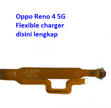 Jual Flexible charger Oppo Reno 4