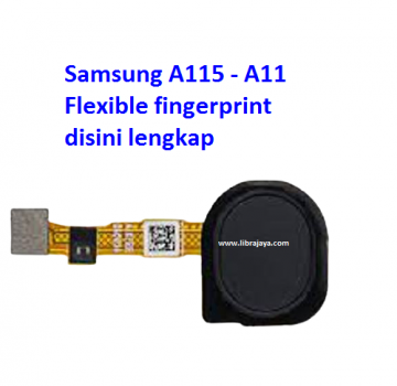 Jual Flexible fingerprint Samsung A11