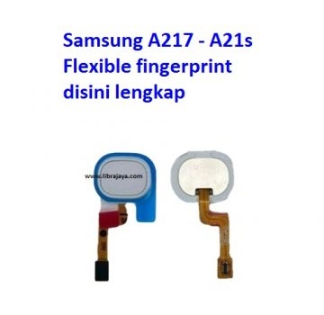 Jual Flexible fingerprint Samsung A21s