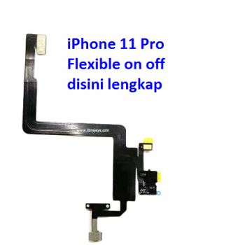 Jual Flexible on off iPhone 11 Pro