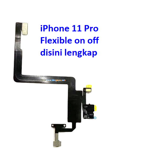 Fleksibel on off iPhone 11 Pro
