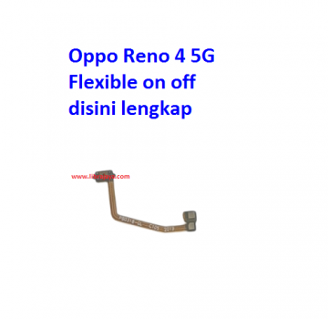 Jual Flexible on off Oppo Reno 4 5G