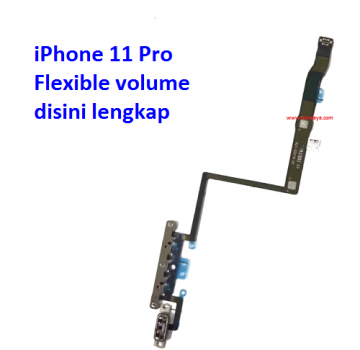 Jual Flexible volume iPhone 11 Pro