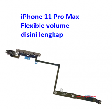 Jual Flexible volume iPhone 11 Pro Max