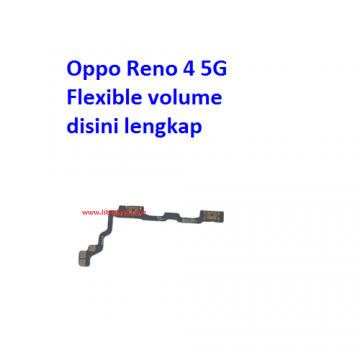 Jual Flexible volume Oppo Reno 4 5G
