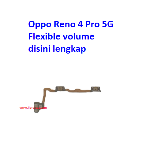 Fleksibel volume oppo reno 4 pro 5g