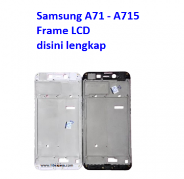 Jual Frame lcd Samsung A71