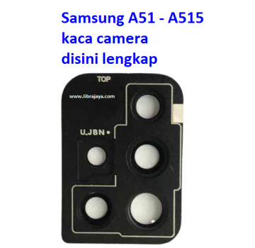 Jual Kaca camera Samsung A51