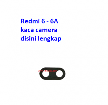 Jual Kaca camera Redmi 6a