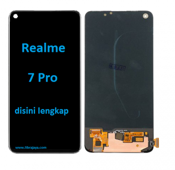 Jual Lcd Realme 7 Pro